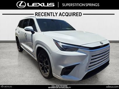 Certified 2025 Lexus TX 350 FWD