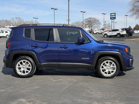 Used 2019 Jeep Renegade Latitude image 8