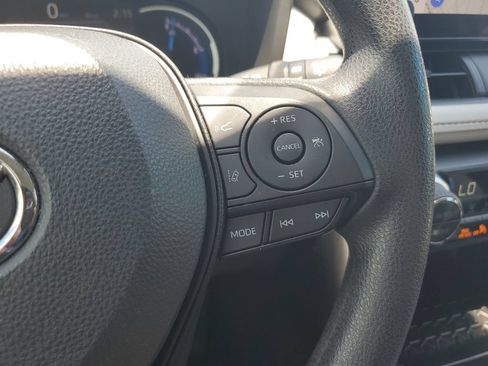 Used 2024 Toyota RAV4 XLE AWD/4WD image 21