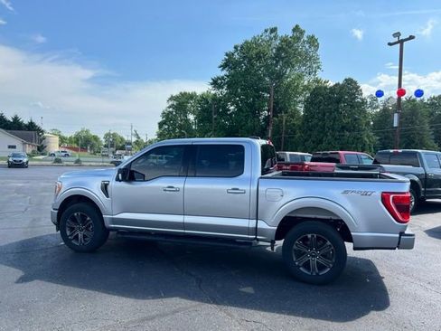 Used 2023 Ford F150 XLT w/ Equipment Group 302A High image 11