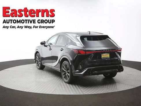 Used 2024 Lexus RX 350 F Sport w/ Convenience Package AWD/4WD image 66