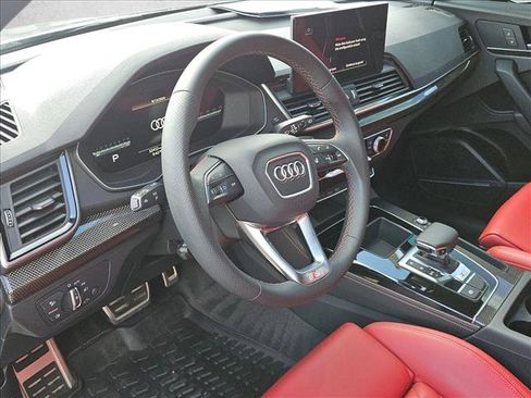Used 2024 Audi SQ5 Premium Plus AWD/4WD image 10