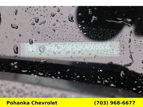 Used 2019 Honda Accord EX-L image 34