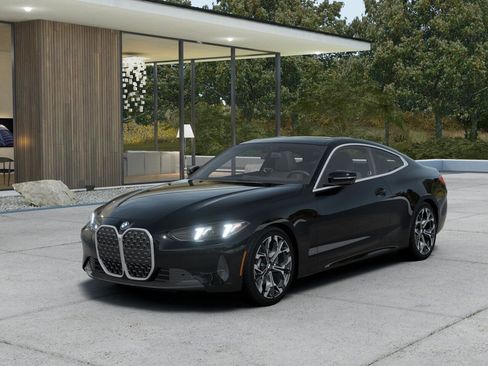New 2026 BMW 430i Coupe w/ Parking Assistance Package image 1