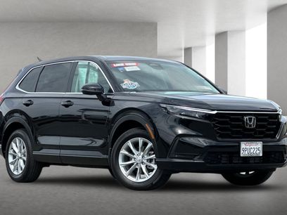 Used 2025 Honda CR-V EX-L
