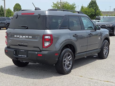 Used 2025 Ford Bronco Sport Big Bend AWD/4WD image 5