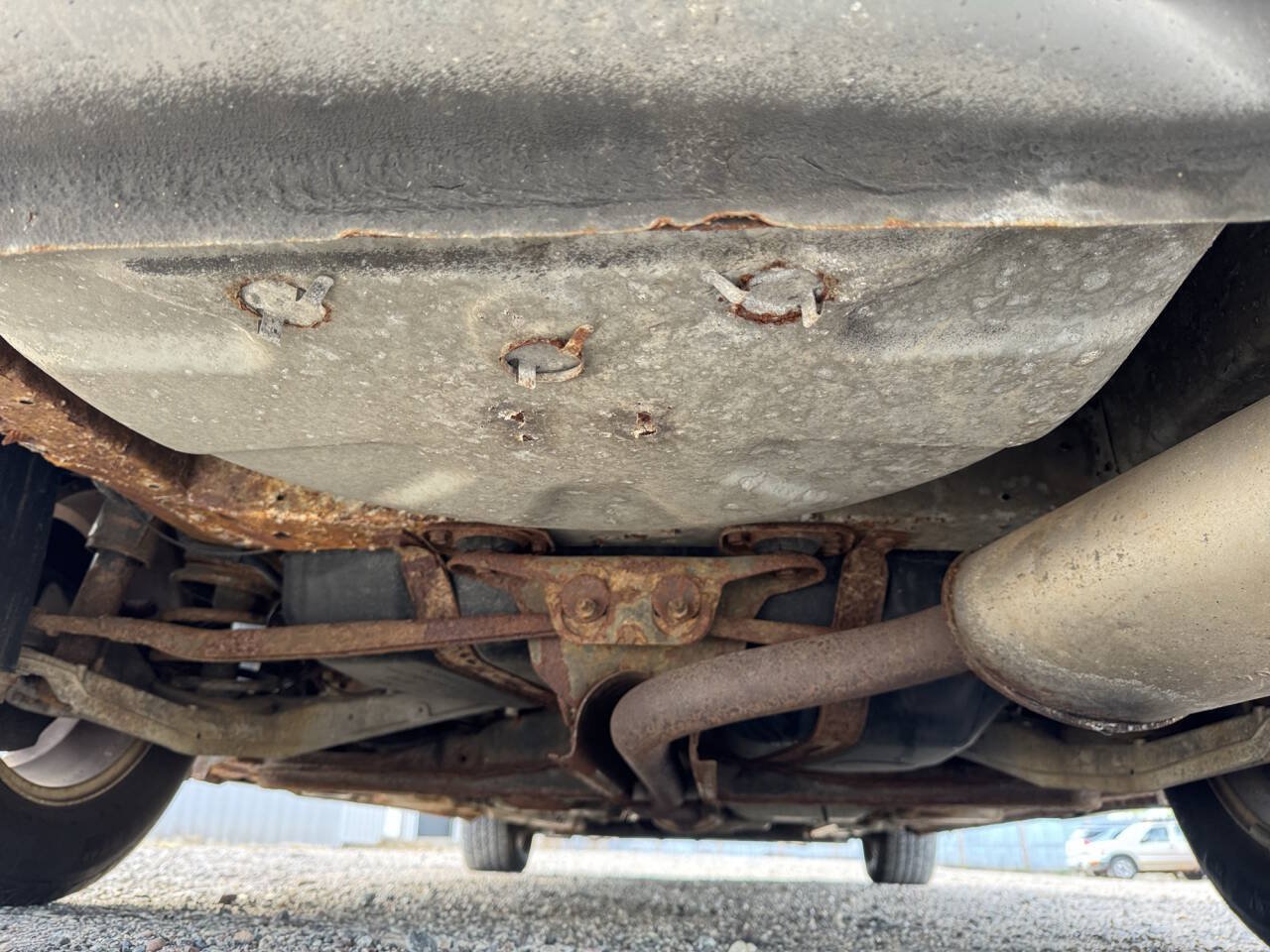 Used 2005 Buick Le Sabre Limited FWD image 16