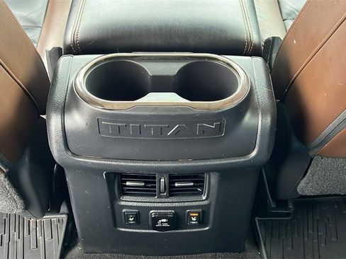Used 2018 Nissan Titan Platinum Reserve image 36