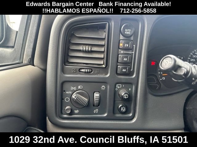 Used 2003 Chevrolet Tahoe LT AWD/4WD image 20