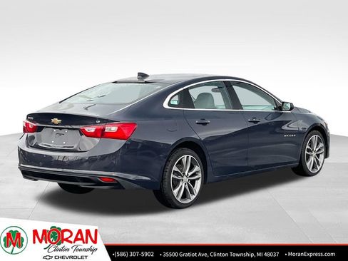 Certified 2025 Chevrolet Malibu LT image 5