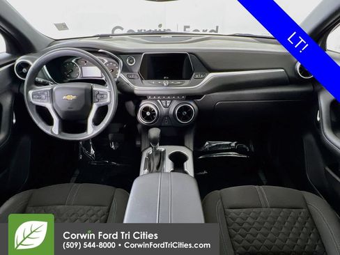 Used 2022 Chevrolet Blazer LT AWD/4WD image 7