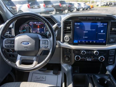 Used 2022 Ford F150 XLT w/ Equipment Group 302A High image 18