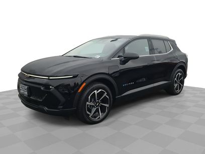 New 2026 Chevrolet Equinox EV LT