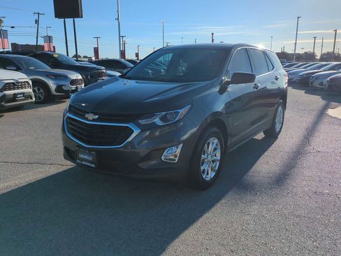 Used 2020 Chevrolet Equinox LT image 4