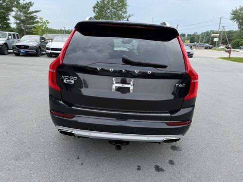 Used 2019 Volvo XC90 T6 Momentum w/ Advanced Package AWD/4WD image 5
