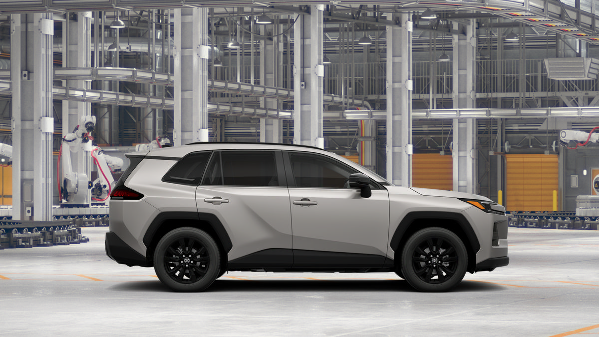 New 2026 Toyota RAV4 XLE Premium FWD image 14