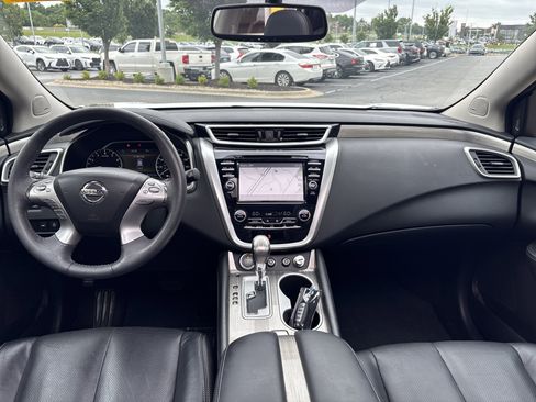 Used 2015 Nissan Murano Platinum w/ Platinum Technology Package AWD/4WD image 30