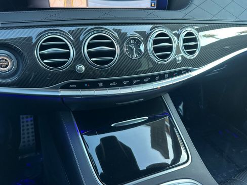 Certified 2020 Mercedes-Benz S 63 AMG 4MATIC Sedan image 20