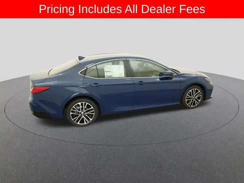 New 2026 Toyota Camry XLE FWD image 10