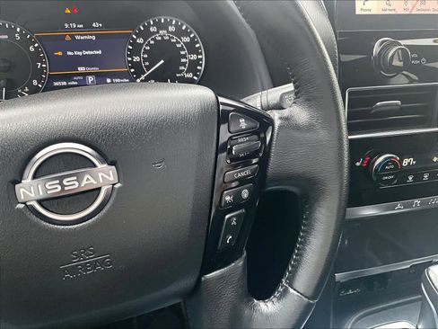 Used 2022 Nissan Armada SL w/ Midnight Edition Package image 24
