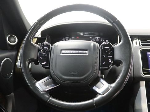 Used 2018 Land Rover Range Rover Supercharged AWD/4WD image 32