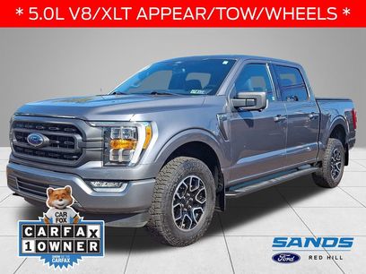 Used 2022 Ford F150 XLT w/ Equipment Group 302A High