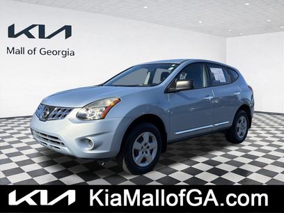 Used 2014 Nissan Rogue S