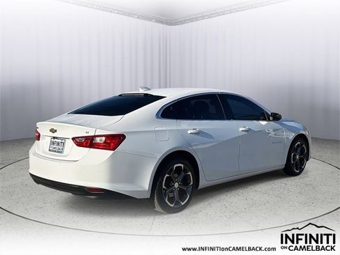 Used 2023 Chevrolet Malibu LT image 9