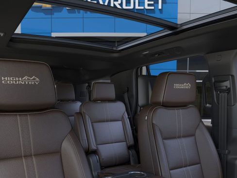 New 2026 Chevrolet Tahoe High Country image 60
