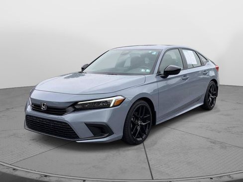 Certified 2024 Honda Civic Sport image 7