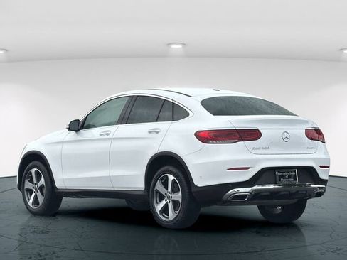 Used 2023 Mercedes-Benz GLC 300 4MATIC Coupe image 5