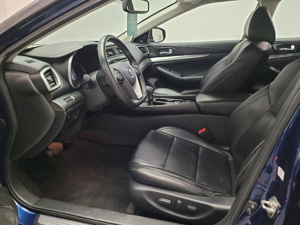 Used 2019 Nissan Maxima 3.5 SL w/ Floor Mat Group FWD image 17