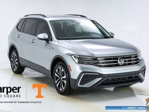 Used 2022 Volkswagen Tiguan S w/ Driver Assistance Package FWD image 15