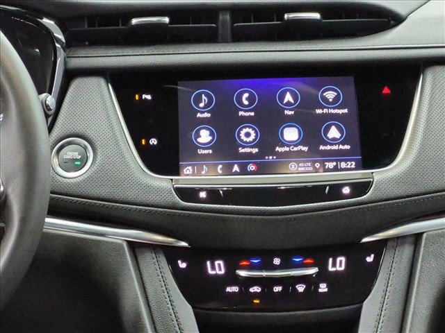Used 2023 Cadillac XT5 Premium Luxury FWD image 15