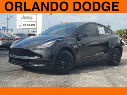 Used 2021 Tesla Model Y Long Range