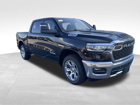 Certified 2025 RAM 1500 Big Horn image 9