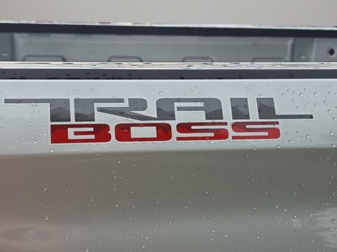 Used 2021 Chevrolet Silverado 1500 LT Trail Boss AWD/4WD image 45