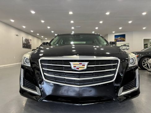 Used 2015 Cadillac CTS Luxury AWD/4WD image 2