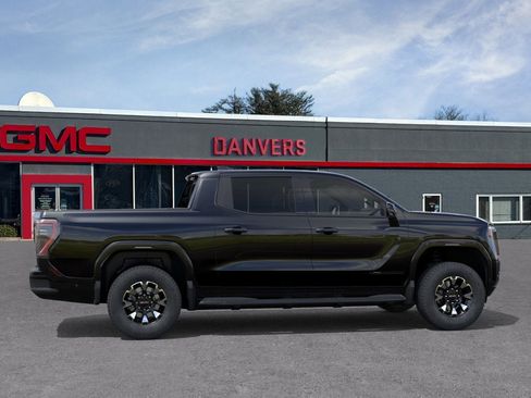 New 2026 GMC Sierra EV AT4 w/ AT4 Premium Package image 5