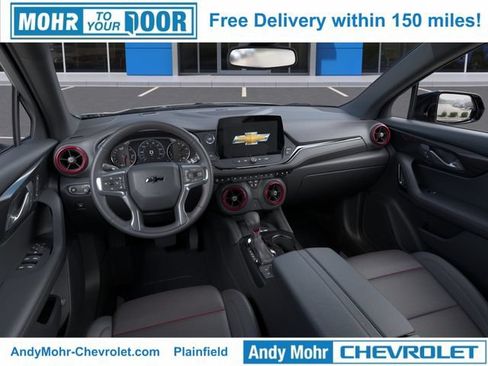 New 2026 Chevrolet Blazer RS w/ Enhanced Convenience Package AWD/4WD image 19