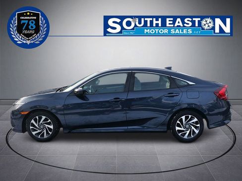 Used 2017 Honda Civic EX image 7