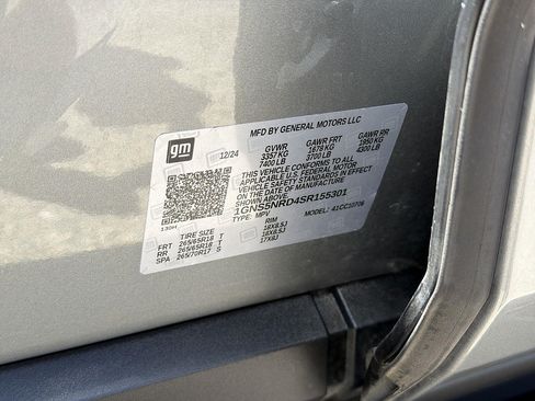 Used 2025 Chevrolet Tahoe LT RWD image 34