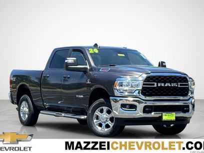 Used 2024 RAM 2500 Big Horn