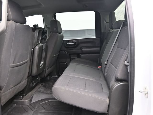 Used 2022 Chevrolet Silverado 2500 Custom w/ Custom Value Package AWD/4WD image 13