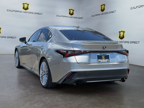 Used 2023 Lexus IS 300 w/ Premium Package RWD image 7