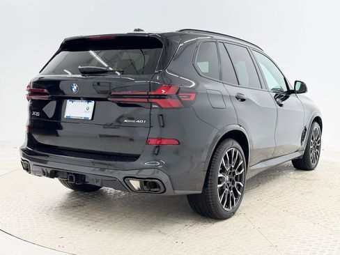 Certified 2024 BMW X5 xDrive40i w/ M Sport Package image 9