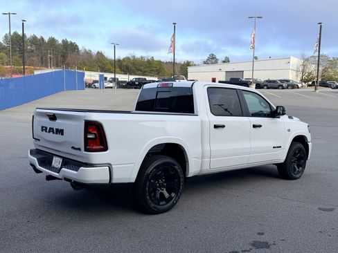 New 2026 RAM 1500 Big Horn AWD/4WD image 10