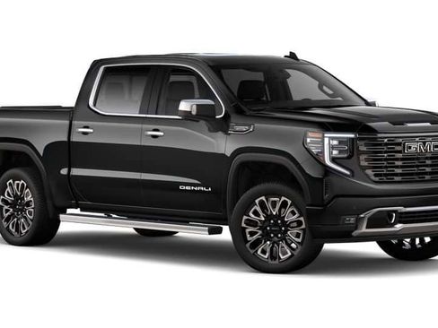 New 2026 GMC Sierra 1500 Denali Ultimate image 65