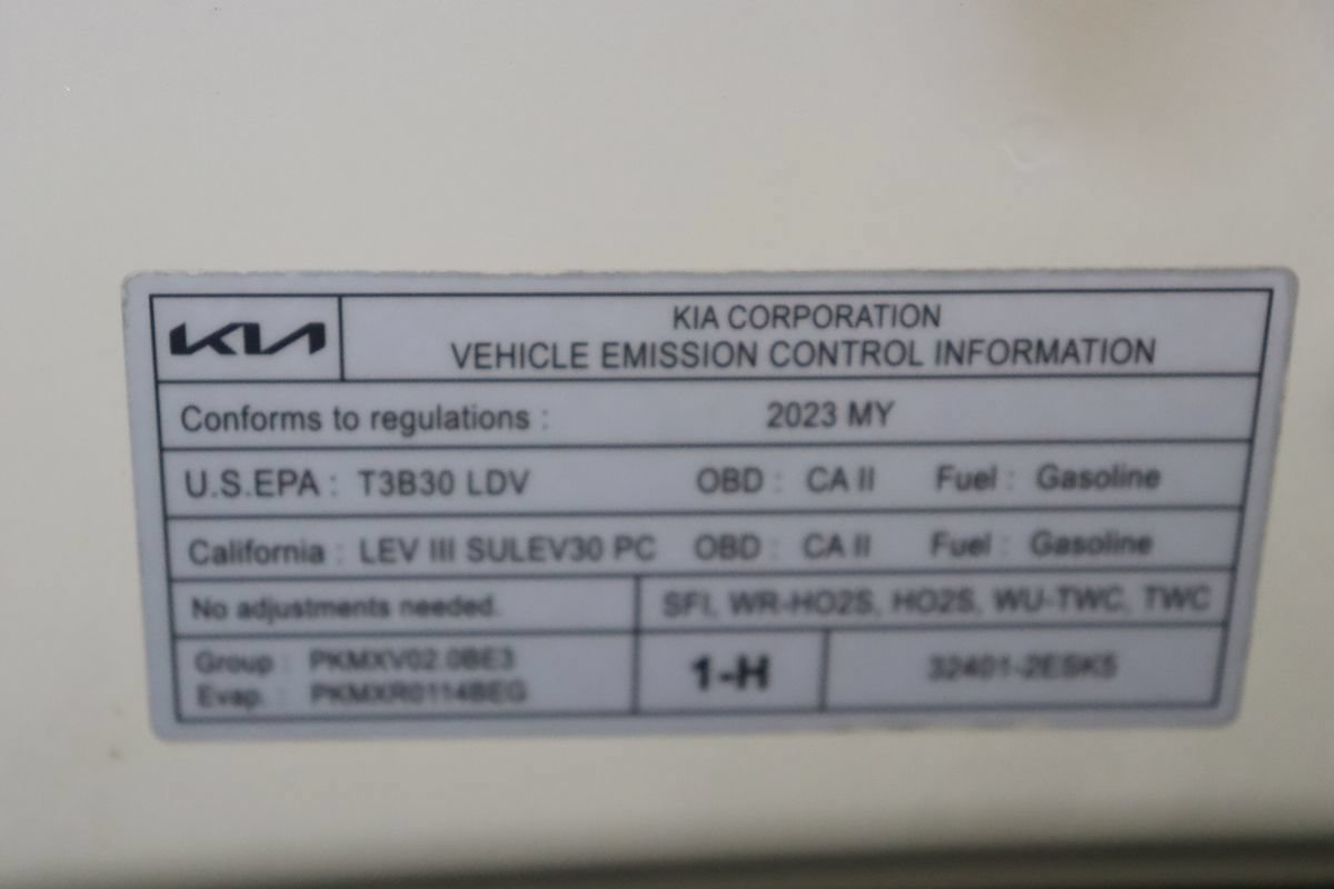Used 2023 Kia Soul GT-Line FWD image 49