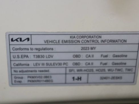 Used 2023 Kia Soul GT-Line FWD image 49